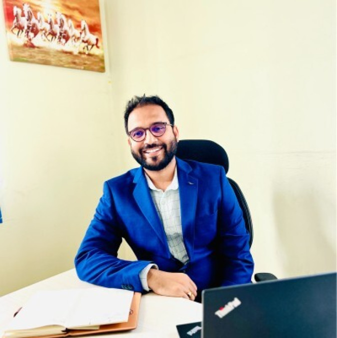 Bhanu Prasad Bajgai